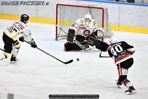 2025-01-25 Mastini Varese-Hockey Feltre 4047 Artur Ohandzhanian